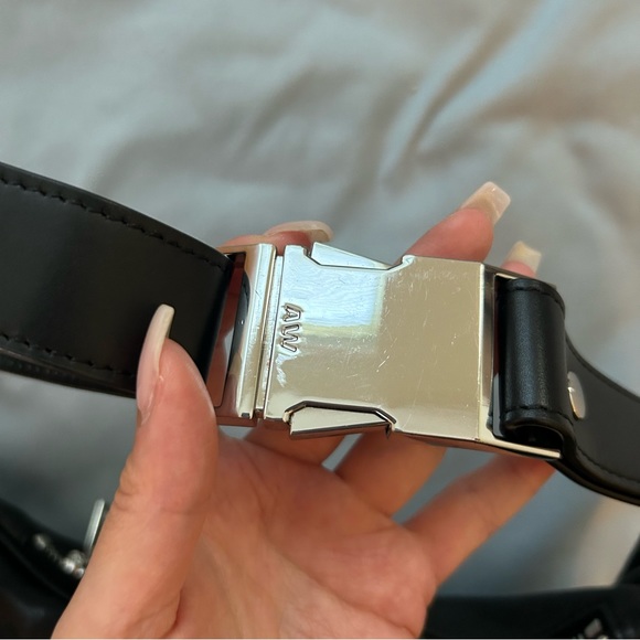 Alexander Wang Attica Belt Bag - Picture 4 of 4